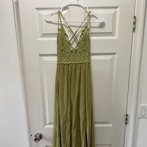 Free people maxi dress